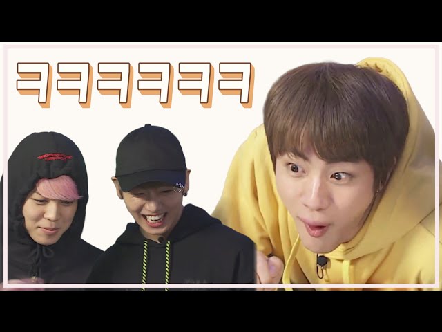 방탄소년단 게임 플레이 대환장 테이블하키 ㅋㅋ 뭔가 그냥 웃긴 영상 ( BTS FUNNY MOMENTS ) class=