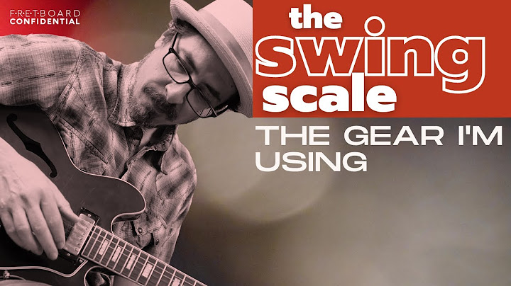 In Which I Almost Manage To Explain The Gear I'm Using