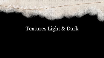 Quick Tip 126 - Textures Light & Dark