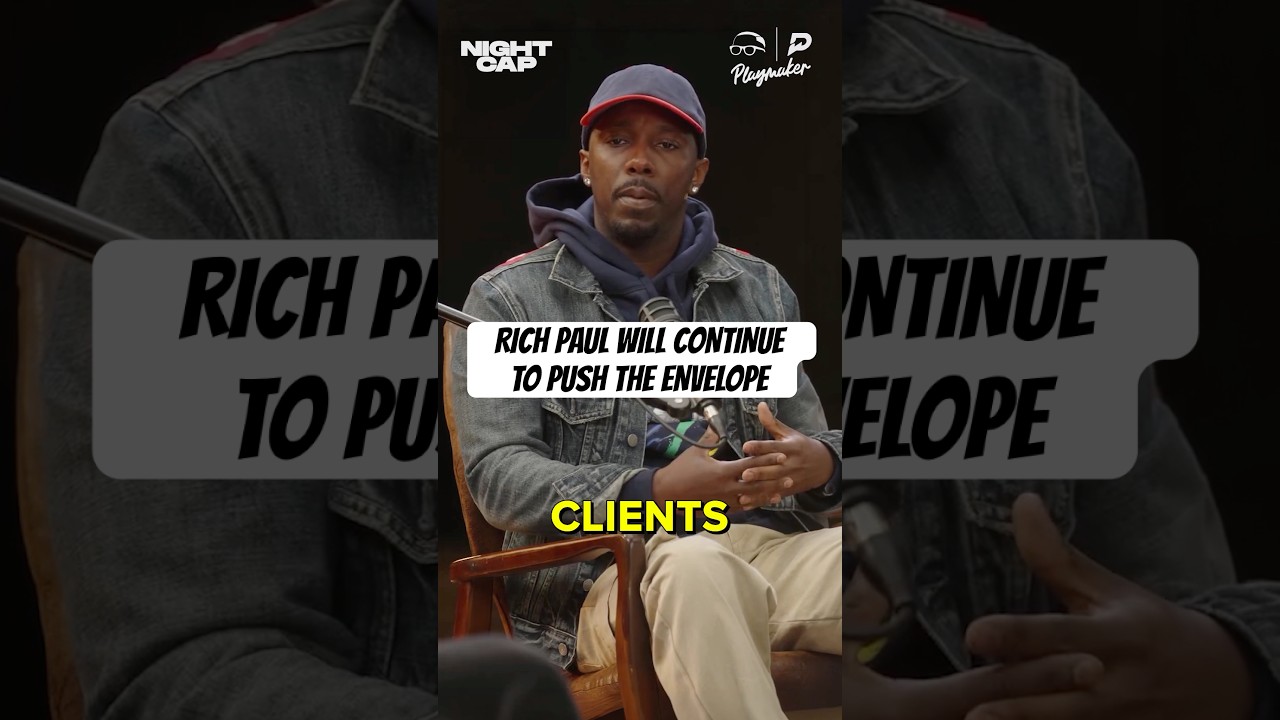 Rich Paul isn’t going to quit pushing the envelope and hates when people try to put him in a box