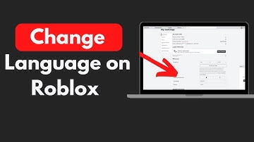 How to Change Language on Roblox on PC (Updated) | Quick & Simple