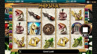 MEDUSA (FREE SLOT MACHINE SIMULATOR) screenshot 3