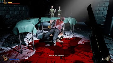 BioShock Infinite Chen Lin