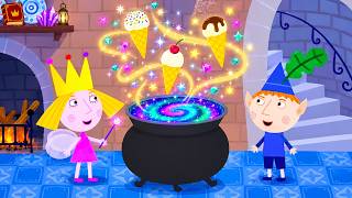 Ben and Holly’s Little Kingdom 👑 Episodes 23–28 Compilation | Fun Kids Cartoon | Super Toons TV
