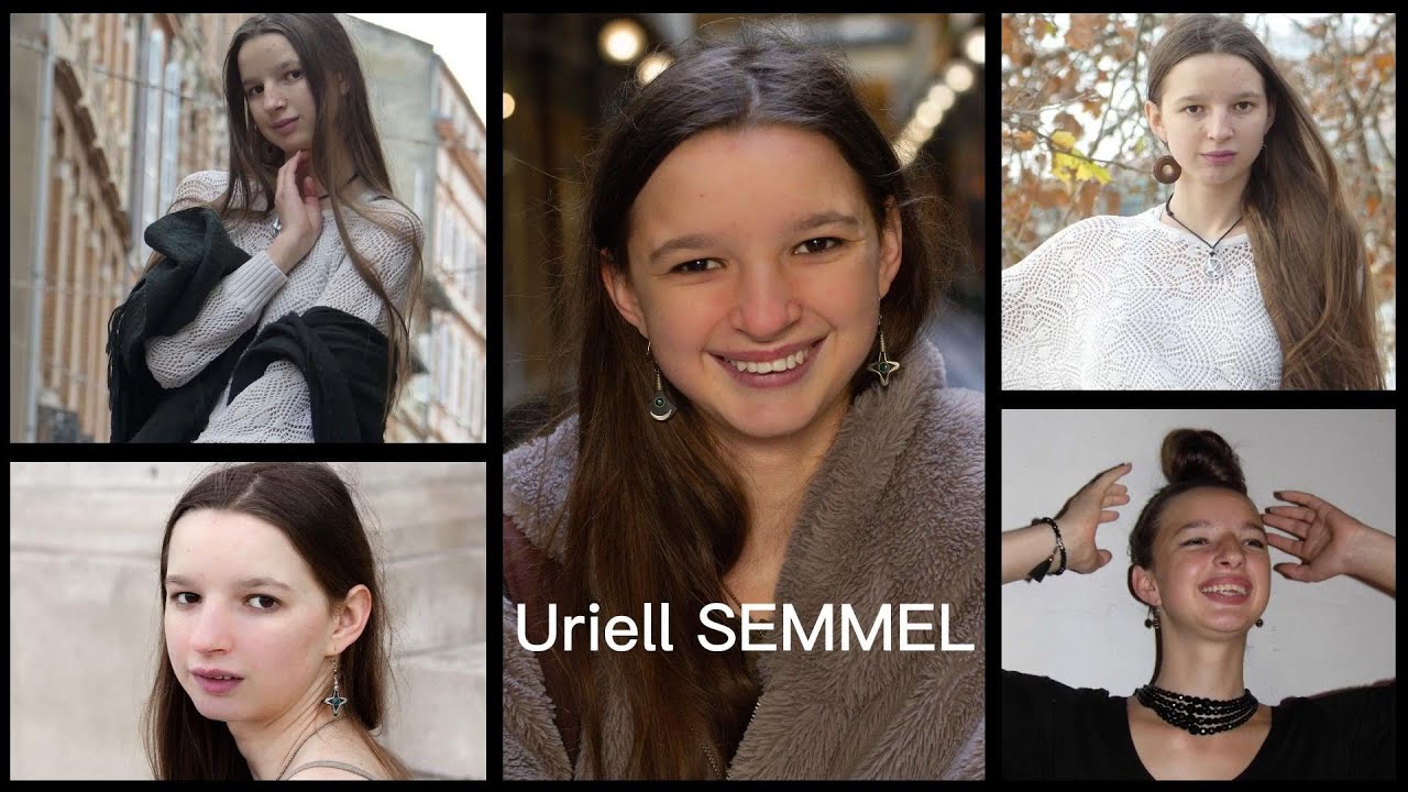 Bande démo cinéma Uriell Semmel 2024