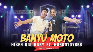 NIken Salindry Feat. Hasan Toyss - Banyu Moto - Jandut Everywhere