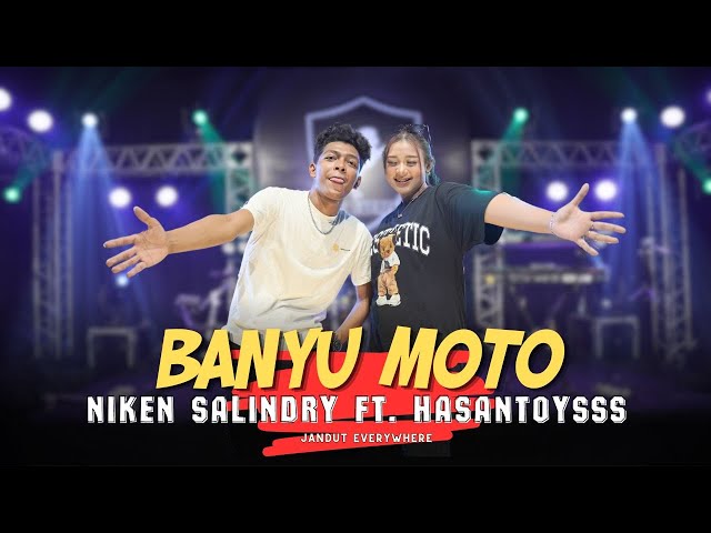 NIken Salindry Feat. Hasan Toyss - Banyu Moto - Jandut Everywhere class=