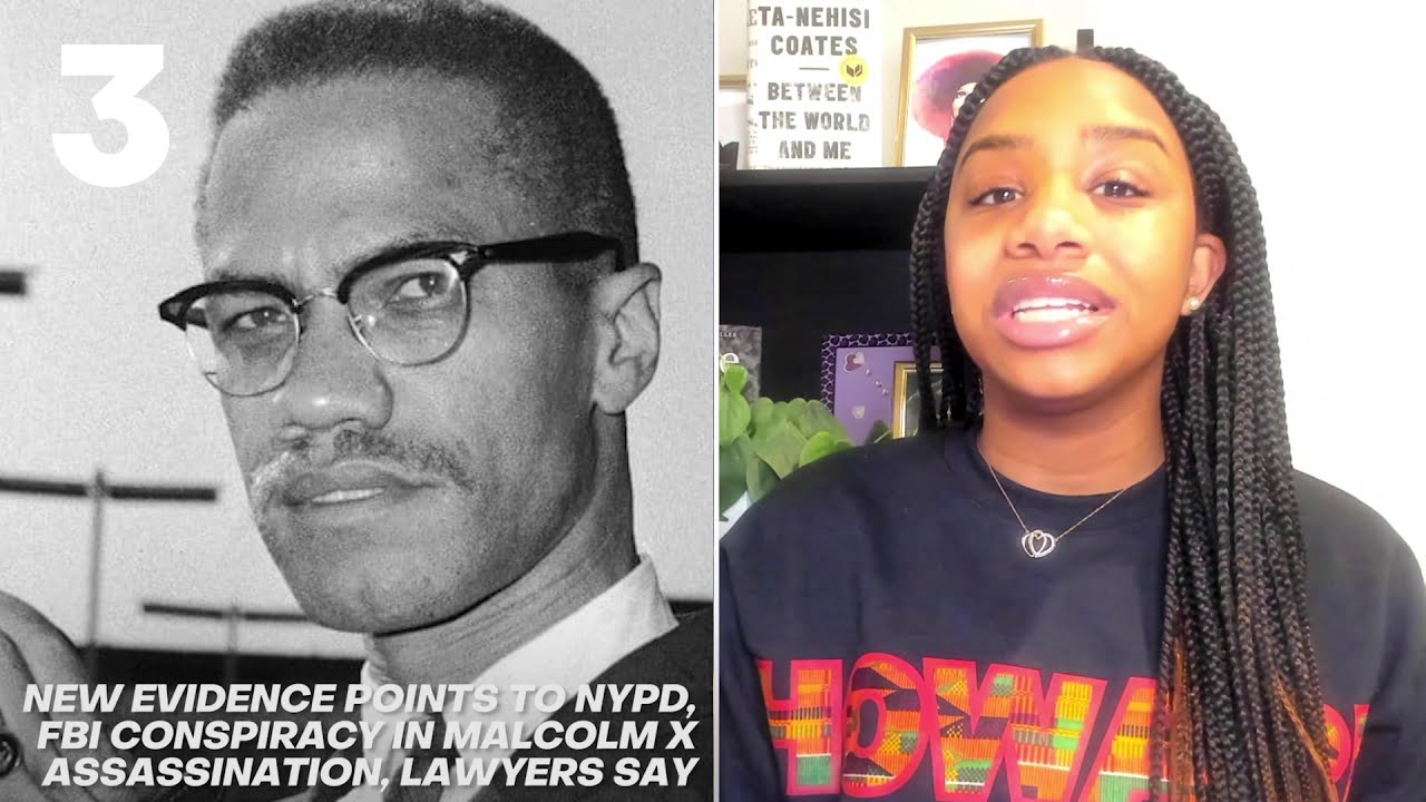 Malcolm x dreadlocks Clearance