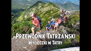 W Tatry z przewodnikiem