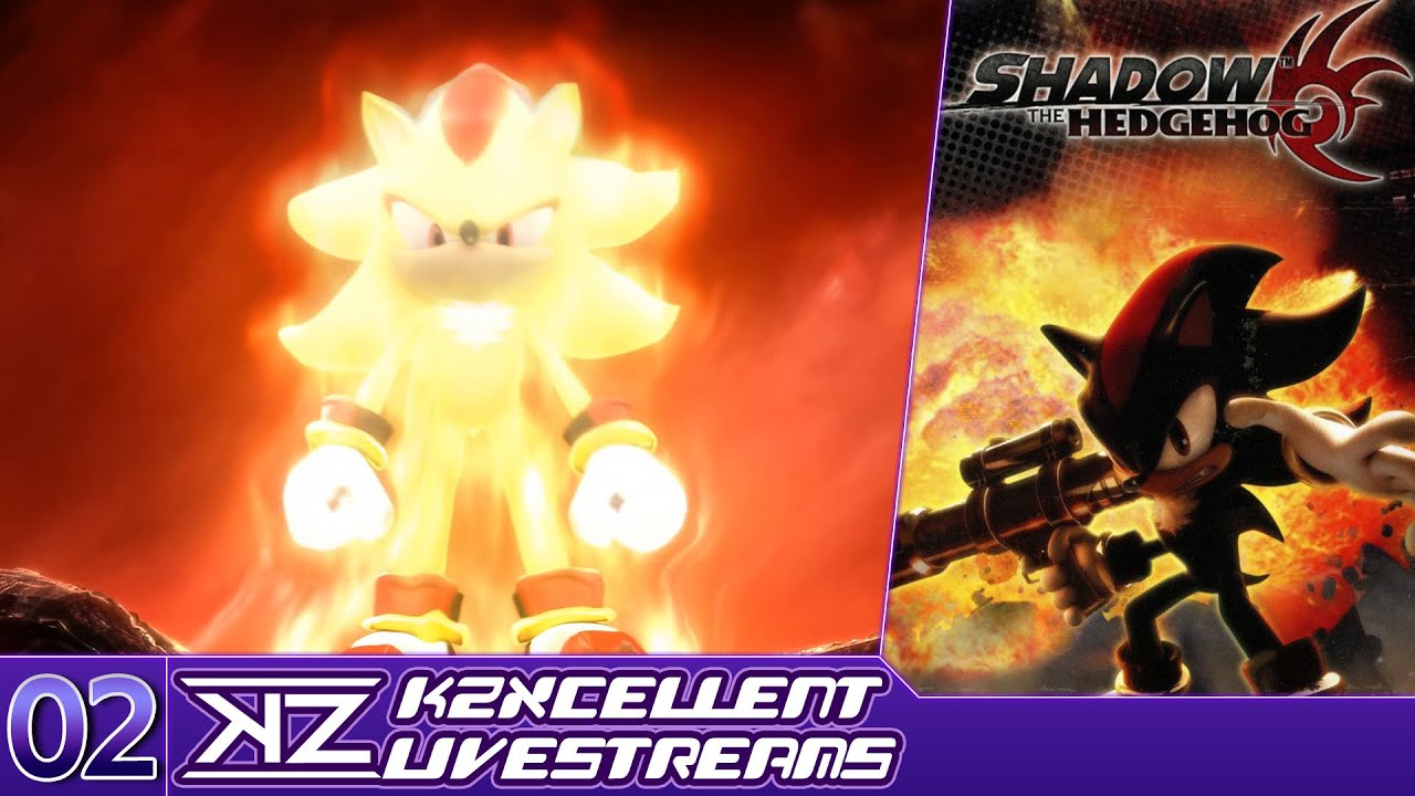 Shadow the Hedgehog [Subset - 326 Endings] (PlayStation 2) ·  RetroAchievements