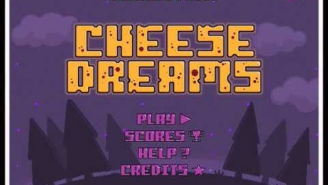 Glitch in Cheese Dreams - Level 17
