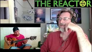 Reactor - Alip Ba Ta - Forever and One - Helloween Cover