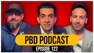 PBD Podcast | EP 122 | Former United States Navy SEAL: Mike Ritland