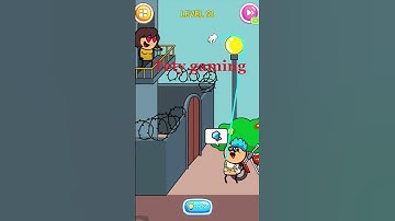 TROLL ROBBER2 | All Levels Gameplay Android,ios (level 91✅)#shorts #gameplay