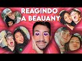 REAGINDO A BEAUANY (Josh e Any) - Now United (react)