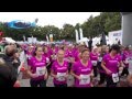 Women's Run 2013 M&uuml;nchen - 8 km L&auml;uferinnen - 14.09.2013 im Olympiapark