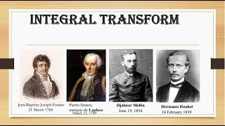 Integral Transform