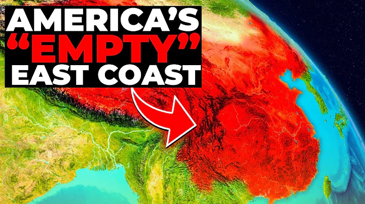 Why 80% of New Zealand is Empty?