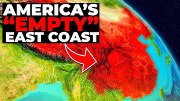 Why 80% of New Zealand is Empty?