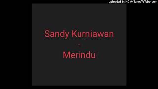 Sandy Kurniawan - Merindu #acousticsongs