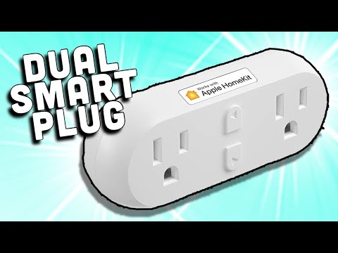 Meross Dual Smart Plug - Review