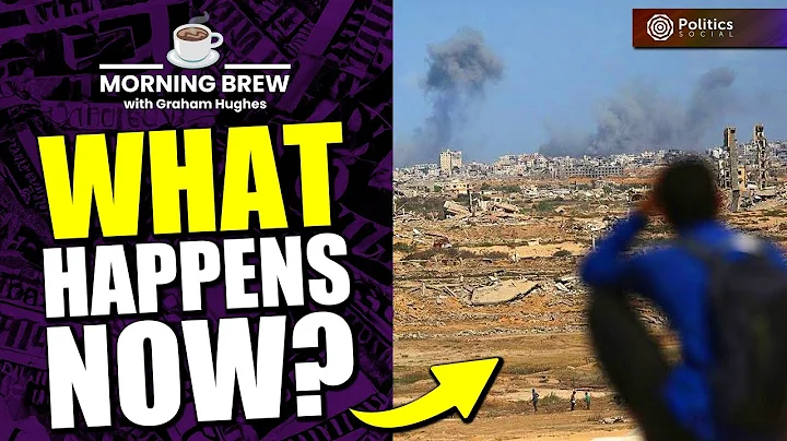 ☕ Morning Brew with Graham Hughes