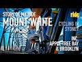 Story of my ride: cycling in Sydney, to Mount White via Bobbin Head and Brooklyn... back to the city