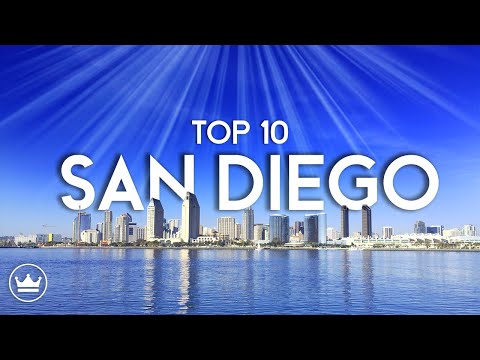 Video: I 9 migliori hotel sulla spiaggia di San Diego del 2022