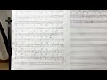 Tough Luck al.ni.co【ギターTAB譜】