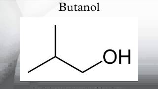 Butanol