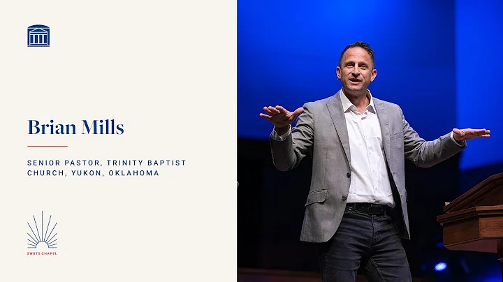 "Crucial Principles for Tough Seasons" - Brian Mil...