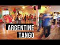 THE BODY DOESN'T LIE - Journey to the land of Argentine Tango - Buenos Aires