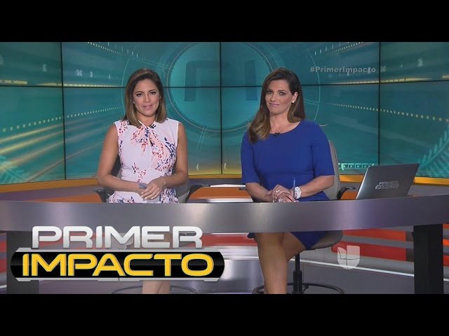 Primer Impacto en vivo en tu teléfono a través de Univision Now class=