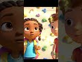 Never Give Up! 💪 A Hard Work Story for Kids #shorts #kikakim