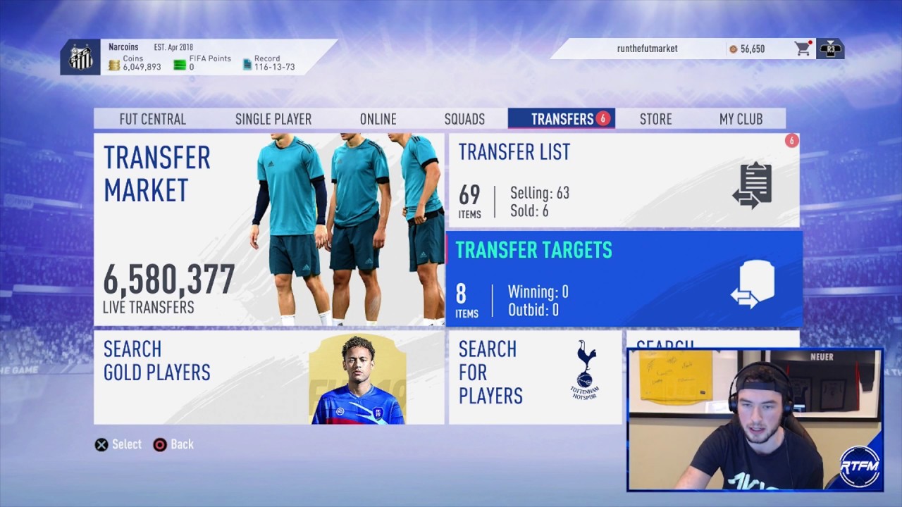 The Tech 37 Trading Method - FIFA 19 Ultimate Team