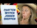 Denglisch und Technologie