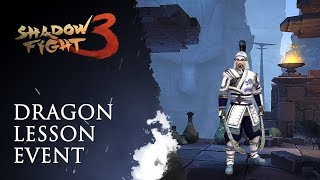 Shadow Fight 3: "Dragon Lesson" Event Announcement screenshot 3