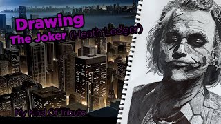 The Best Joker? | Heath Ledger Tribute | The Dark Knight |