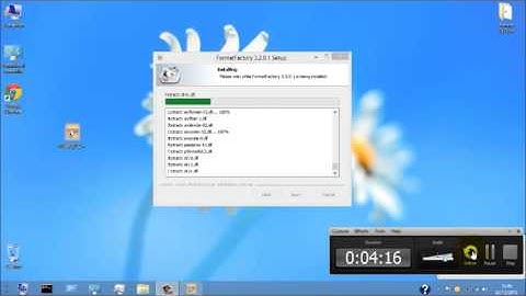 6°Tutorial by TommasoInformatica   Come scaricare e installare Format Factory