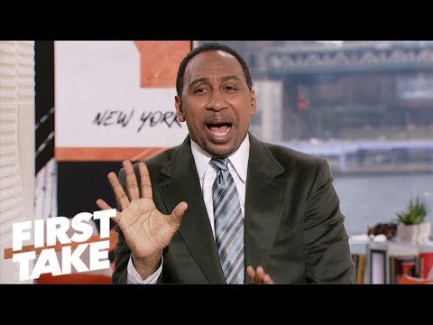 Stephen A. goes off on Max for Patrick Mahomes hype | First Take | ESPN