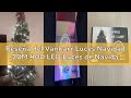 Reseña del Vankarr Luces Navidad 20M 400 LED Luces de Navidad 8 Modos con Memoria Luz Cadena Ligera