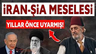 İran ve Şia Meselesi - Kadir Mısıroğlu Hoca #iran