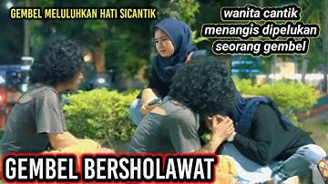 Viral‼️Pelukan Seorang Gembel Buat Wanita Cantik Ini Menangis Tersedu 😭 Kisah Penuh Makna!