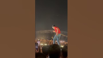 Thumbnail of Karthik concert hyderabad 2024.     #karthikconcert #singerkarthik #dance #concert