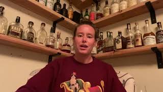 Day 42 Savor at Home King’s County Bourbon Whiskey