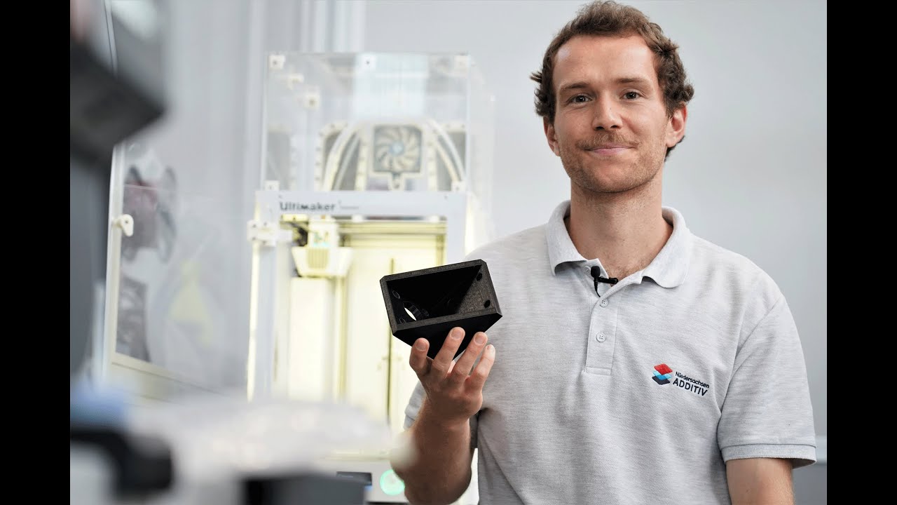 3D-Druck leicht erklärt: Von der CAD-Datei bis zum fertigen Bauteil ...