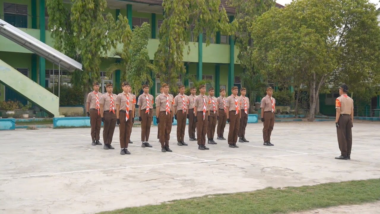 LKBB KPMN 2024 - MAN 2 Kota Bima