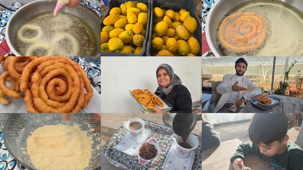 بكوبين سميد رح نعمل اطيب واسرع طريقة المشبك 