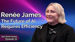 Famous [33] Ian Interviews: Renee James, Ampere Computing CEO Wealth