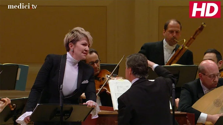 Joyce DiDonato - Handel: Ariodante (II. "Scherza i...